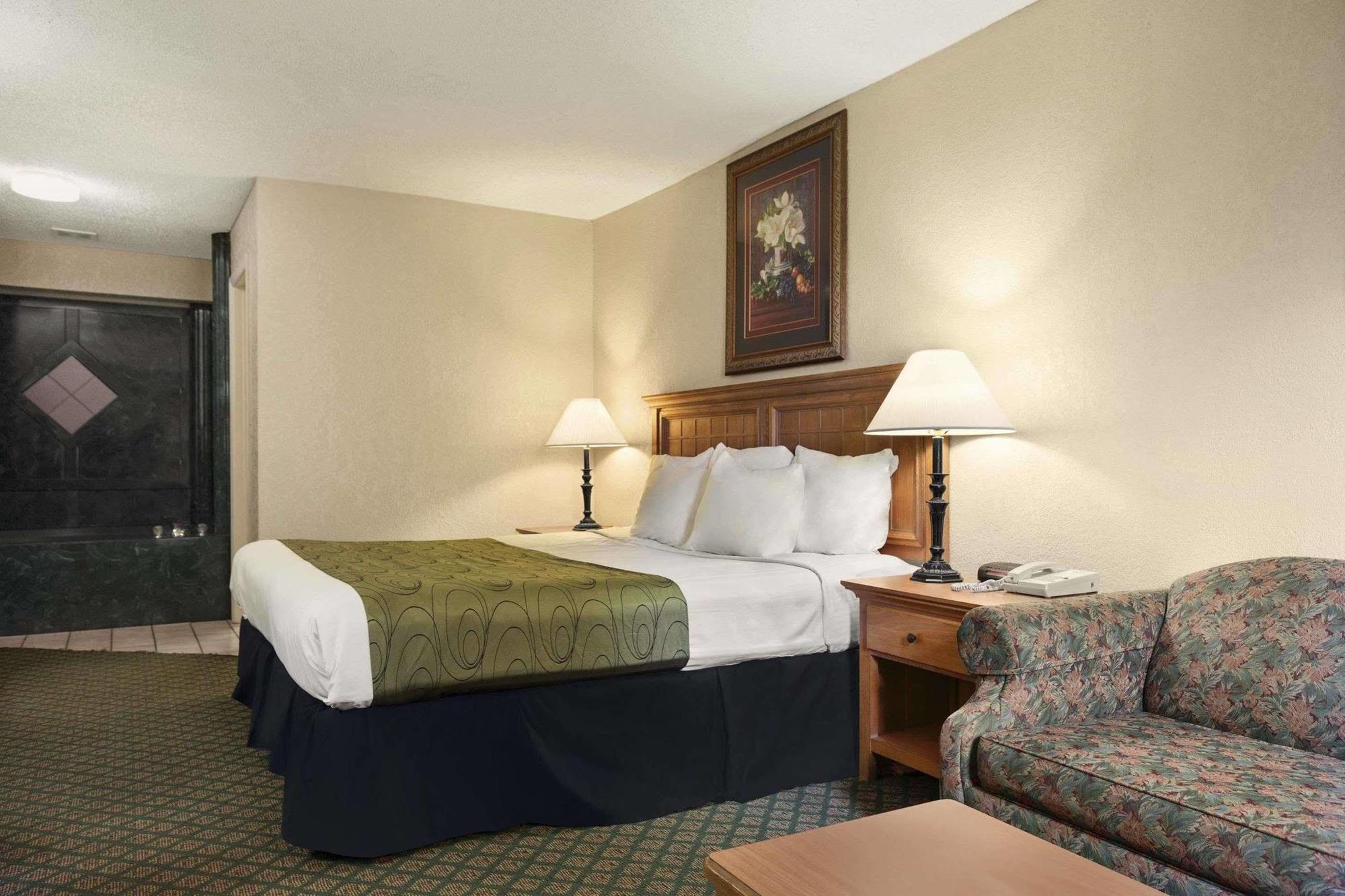 Days Inn & Suites By Wyndham Stuttgart Екстер'єр фото
